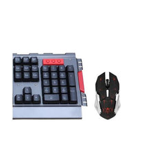 Load image into Gallery viewer, 2.4G Wireless Keyboard And Mouse Set-HK-50
