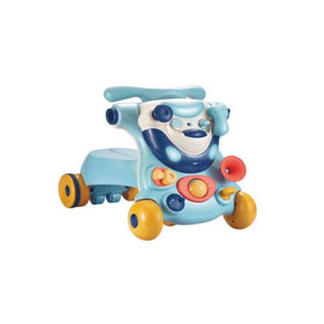 3-in-1 Baby Stagewalker for Baby Walk, Cycling, Sit & Play Buy Online in Zimbabwe thedailysale.shop