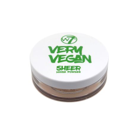 Very Vegan Loose Powder - Translucent Buy Online in Zimbabwe thedailysale.shop