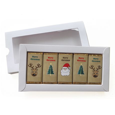 Sweetalk - Christmas Gift Box 4 x 5 Chocolates Buy Online in Zimbabwe thedailysale.shop