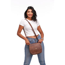 Load image into Gallery viewer, Brad Scott Her leather bag
