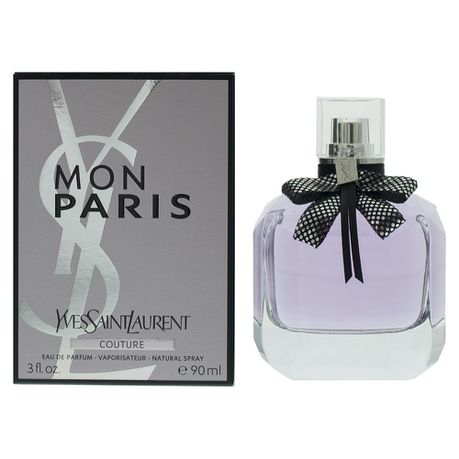 Yves Saint Laurent Mon Paris Couture Eau de Parfum 90ml (Parallel Import) Buy Online in Zimbabwe thedailysale.shop