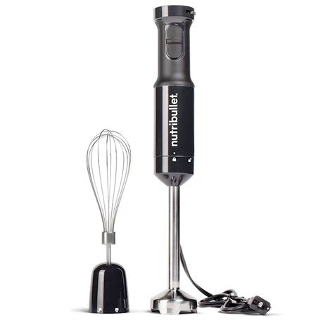 NutriBullet Immersion Hand Blender - Black