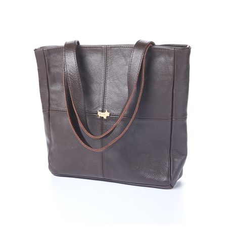 Brad Scott The Emma leather tote Buy Online in Zimbabwe thedailysale.shop
