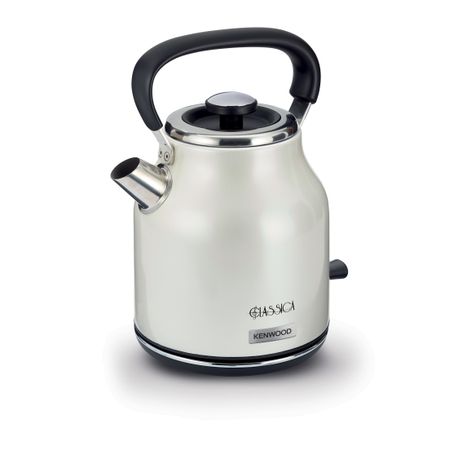 Kenwood - 1,7L Classica Kettle Pearl - ZTM45.000IV Buy Online in Zimbabwe thedailysale.shop