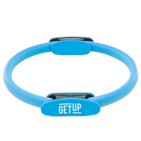 GetUp Contour Pilates Ring - Blue Buy Online in Zimbabwe thedailysale.shop