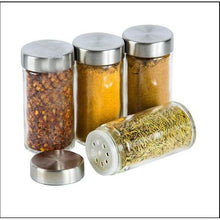 Load image into Gallery viewer, Rotating Spice Carousel With 16 Jars For Home And Kitchen -C08-R16S
