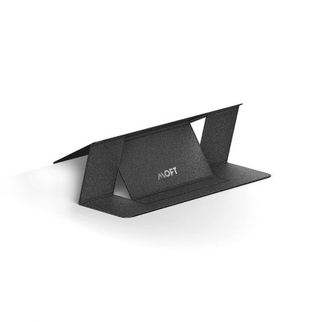 MOFT Laptop Riser - World’s First Invisible Laptop Stand (Matt Black)
