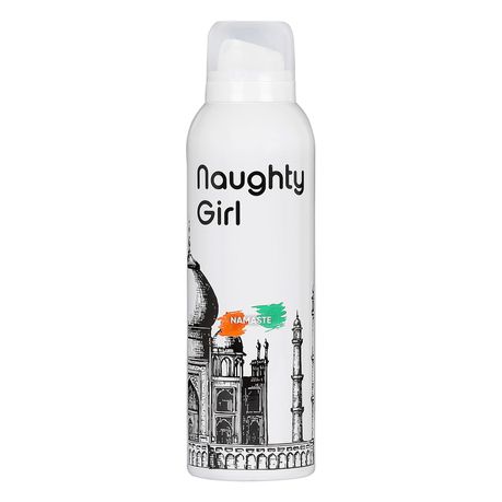 Naughty Girl Namaste deodorant 200ml Buy Online in Zimbabwe thedailysale.shop