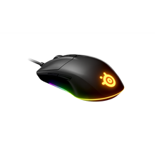 Load image into Gallery viewer, Steelseries Gaming Mouse - Rival 3 - Black (Pc)
