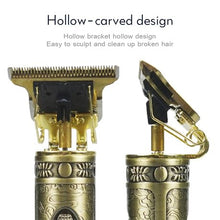 Load image into Gallery viewer, Professional Hair Clipper/Trimmer Electric Rechargeable - Grandpa
