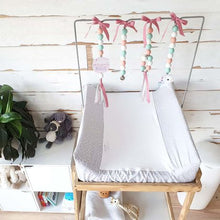 Load image into Gallery viewer, Ruby Melon Dingle Dangle Set - Magical Unicorn
