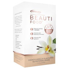 Load image into Gallery viewer, Futurelife Beautifood Nutritional Shake French Vanilla - 7 x 55g Sachets
