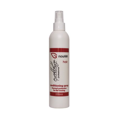 Nourish Hair Conditioning Protection Spray - 250ml Buy Online in Zimbabwe thedailysale.shop