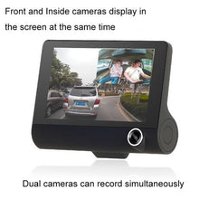 Load image into Gallery viewer, Car DVR Dash Cam Camera Video Recorder Rear View G-sensor
