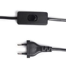 Load image into Gallery viewer, George &amp; Mason - Stem Lamp with Navy Shade
