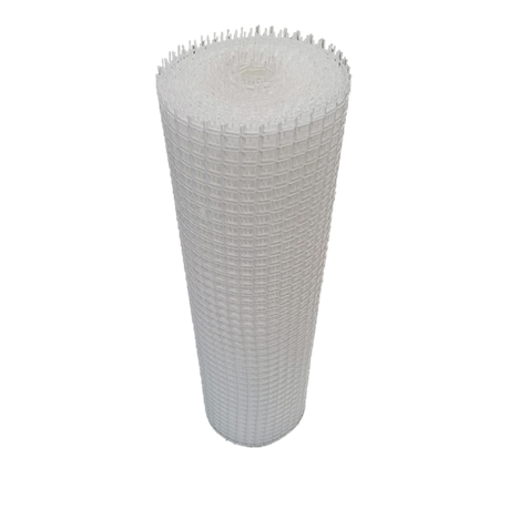Garden Mesh White (25mm mesh size) Buy Online in Zimbabwe thedailysale.shop