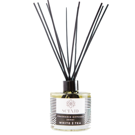 White Tea Reed Diffuser Buy Online in Zimbabwe thedailysale.shop