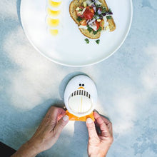Load image into Gallery viewer, Hubbe-Joie Wedgey Egg Slicer
