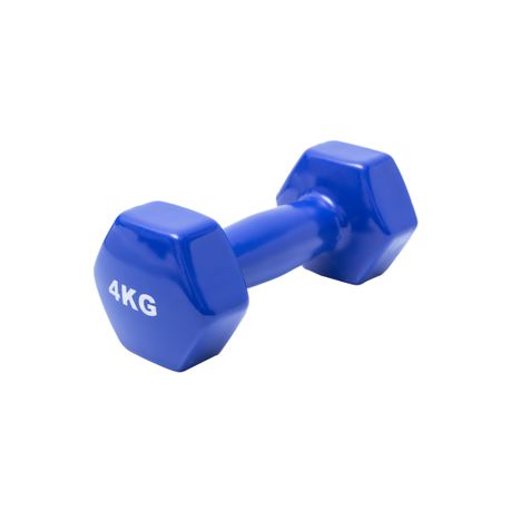Fine Health - Weights-4kg Blue Buy Online in Zimbabwe thedailysale.shop