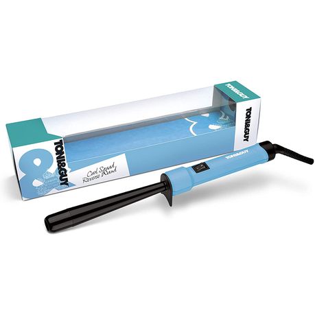 Toni & Guy Curl Squad Reverse Wand Buy Online in Zimbabwe thedailysale.shop