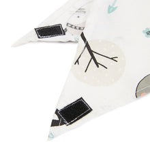 Load image into Gallery viewer, Wiggle Bandana-Tribal Print-Medium
