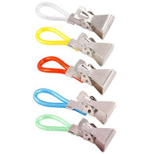 Load image into Gallery viewer, Kitchen Dishcloth Hanging Clips Set Of 5
