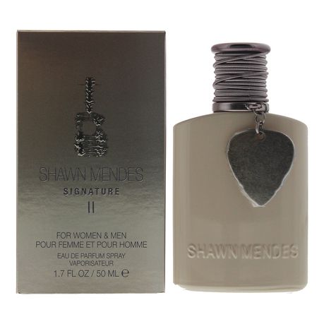Shawn Mendes Signature II Eau De Parfum 50ml (Parallel Import) Buy Online in Zimbabwe thedailysale.shop