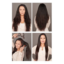 Load image into Gallery viewer, Boar Bristle Round Blow Dry Brush - Suitable for All Hair Types &amp; Wigs
