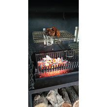 Load image into Gallery viewer, Floating Braai Grid Bracket
