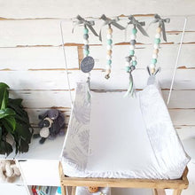 Load image into Gallery viewer, Ruby Melon Dingle Dangle Set - Curious Bunny
