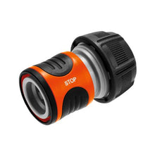 Load image into Gallery viewer, GARDENA Water Stop Hose Connector 19 mm (3/4)

