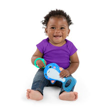 Load image into Gallery viewer, Bright Starts Whale-a-roo Pull &amp; Shake Activity Toy
