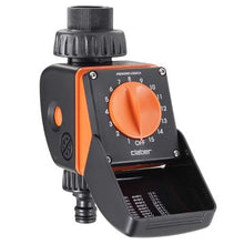 Load image into Gallery viewer, Claber - Aquauno Logica / One-line Automatic Water Timer
