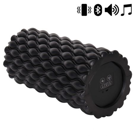 GORILLA SPORTS SA - 3 in 1 Vibration Roller - Black Buy Online in Zimbabwe thedailysale.shop