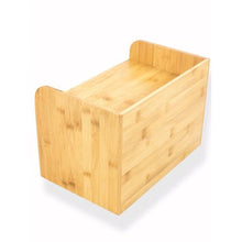Load image into Gallery viewer, College Originals Multifunctional Bamboo Desk Cosmetic Organiser
