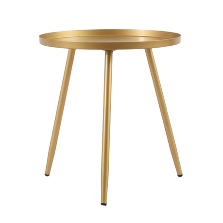 Gold Contemporary Style Coffee Table Side Table Buy Online in Zimbabwe thedailysale.shop