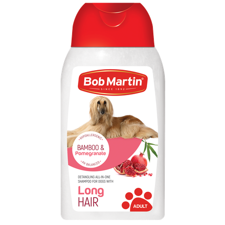 Bob Martin - All In 1 Shampoo With Bamboo & Pomegranite - 300ml Buy Online in Zimbabwe thedailysale.shop