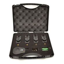 Load image into Gallery viewer, Jackel T-Roc Fishing Alarm Set - 4 Piece
