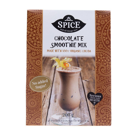 Spice & All Things Nice - Chocolate Smoothie Mix - 200g Buy Online in Zimbabwe thedailysale.shop