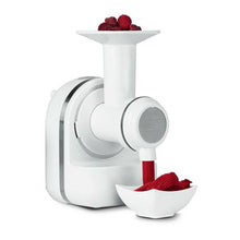 Load image into Gallery viewer, 4-in-1 Electric Food Processor - Grater, Slicer, Juicer, Smoothie Maker
