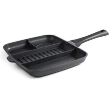 Load image into Gallery viewer, Lacor - 4 in 1 Non-Stick Titanium Pro Pan - 32 x 26 cm - Aluminium
