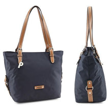 Load image into Gallery viewer, Picard Shopper Bag Casual SONJA Midnight Blue-Black
