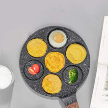 Load image into Gallery viewer, Pancake Smiley Face Pan
