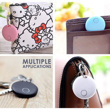 Load image into Gallery viewer, Vizia AirTag Smart Tracker for Android &amp; Apple | Key Finder Tag | Round
