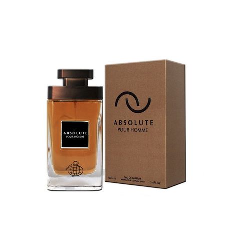 Absolute Pour Homme 100ml Buy Online in Zimbabwe thedailysale.shop