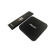 Load image into Gallery viewer, MECER Xtreme Media Box Android 10 GMS Certified. DSTV NOW.

