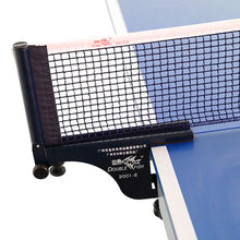 Load image into Gallery viewer, Quality Table Tennis Ping Pong Net and Post Set Double Fish.
