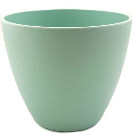 PH Garden - Plastic Plant Pot Cover Teal 19cm Buy Online in Zimbabwe thedailysale.shop