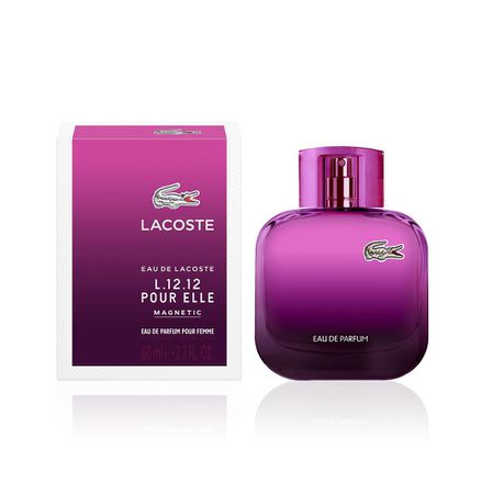 Lacsote L.12.12 Pour Elle 90ml EDP Magnetic Buy Online in Zimbabwe thedailysale.shop
